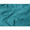 Frotirno rjuho EXCLUSIVE turkizne barve 200 x 220 cm