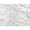 Jersey rjuha EXCLUSIVE bela 90 x 200 cm