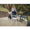 Stol KATO plastičen, antracit