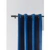 Kraljevsko modra zatemnitvena zavesa VELVET 140x250 cm
