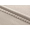 Béžový závěs VELVET – 140x250 cm pro elegantní zatemnění