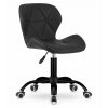 NOTO kancelářské křeslo z eko kůže – elegantní a ergonomické