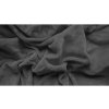 Rjuha mikropliš SOFT 90x200 cm temno siva