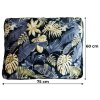 Polštář pro psa/kočku ROYAL PET 75x60 cm, vzorovaný a stylový