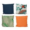 Venkovní polštář PEACSY 38x38 cm - barevné a stylové varianty
