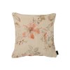 Stylový venkovní polštář SOPHIE PINK béžový 50x50 cm