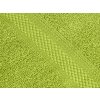Osuška CLARYSSE ELEGANCE 100% bavlna 70x140 cm – zelená