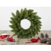 Vánoční věnec EVERGREEN Ø 40 cm k zavěšení i volnému položení