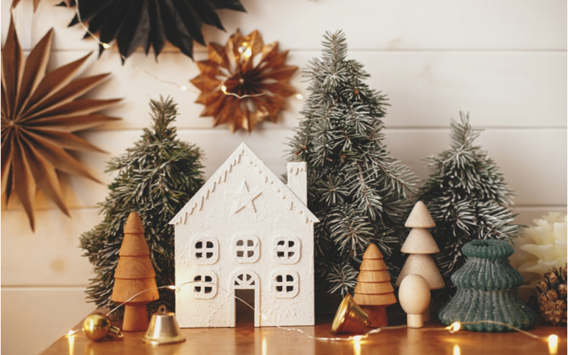 5 TIPOV NA ORIGINÁLNE VIANOČNÉ SVETELNÉ DEKORÁCIE