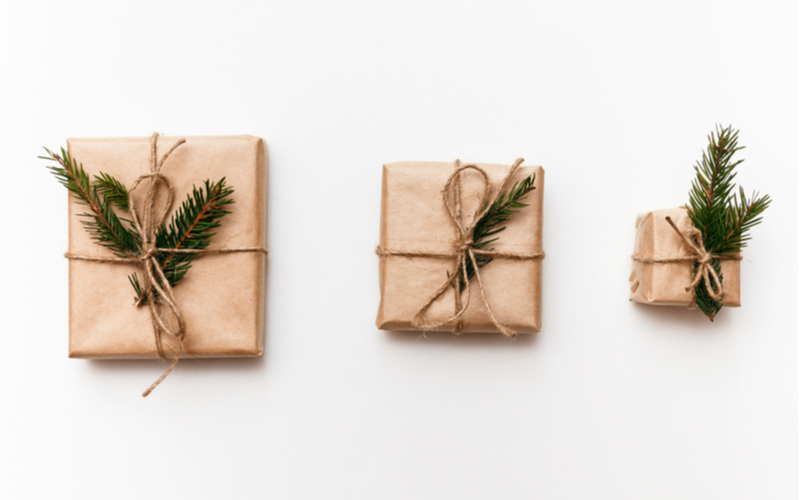 AKO ZABALIŤ DARČEKY V ŠKANDINÁVSKOM ŠTÝLE? UKÁŽEME VÁM, AKO NA TO!