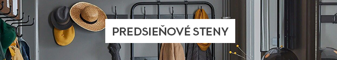 kategoria predsieňové steny