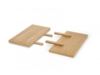 APEX & RADUS - doska k predĺženie stola 78x40 cm, MDF