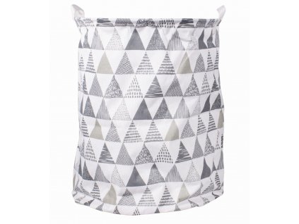 61647 bilo sedy kos na hracky a pradlo bowa s modernim vzorem