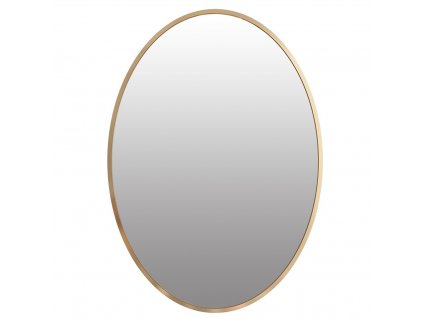 65232 zlate ovalne zrcadlo ebele