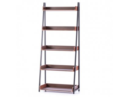 rack homede trax espresso 67x32x1585