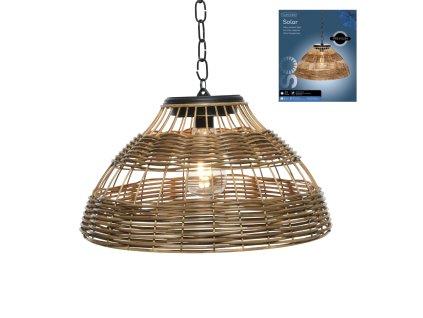 67294 solarni zavesna lampa lumineo