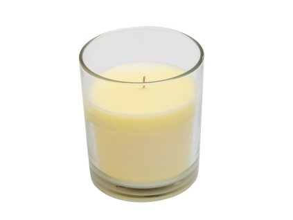 Sviečka v skle MINNESOTA AMATISTA CREAM 8 cm krémová