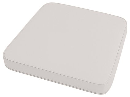 Podsedák na židli VIREON 44x45 cm, krémový