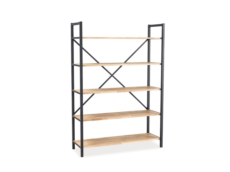 E-shop Regál LORAS R1 176x120 cm