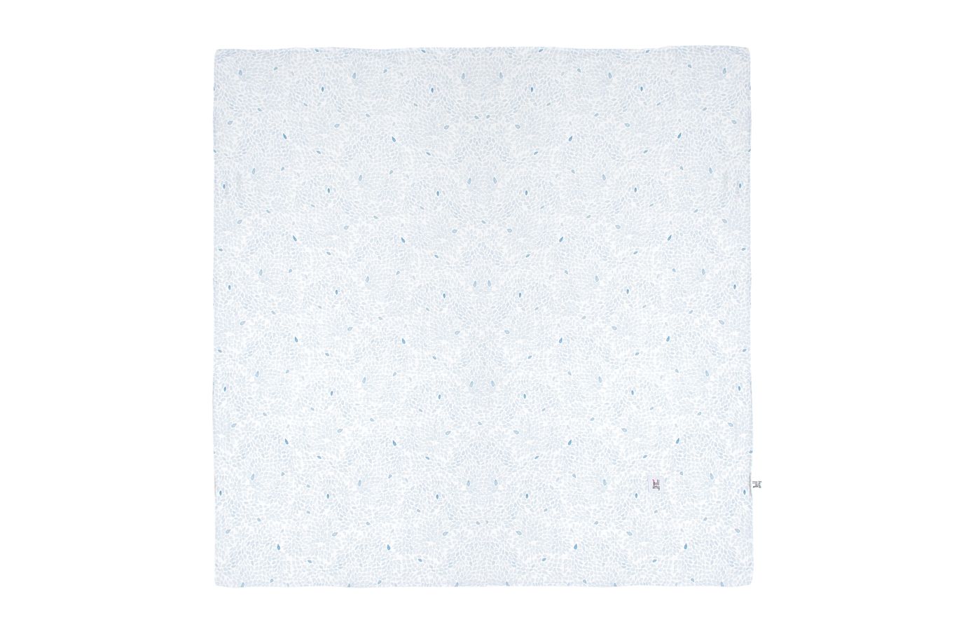 E-shop Bellamy Detská mušelínová plienka FLAKES 120 x 120 cm