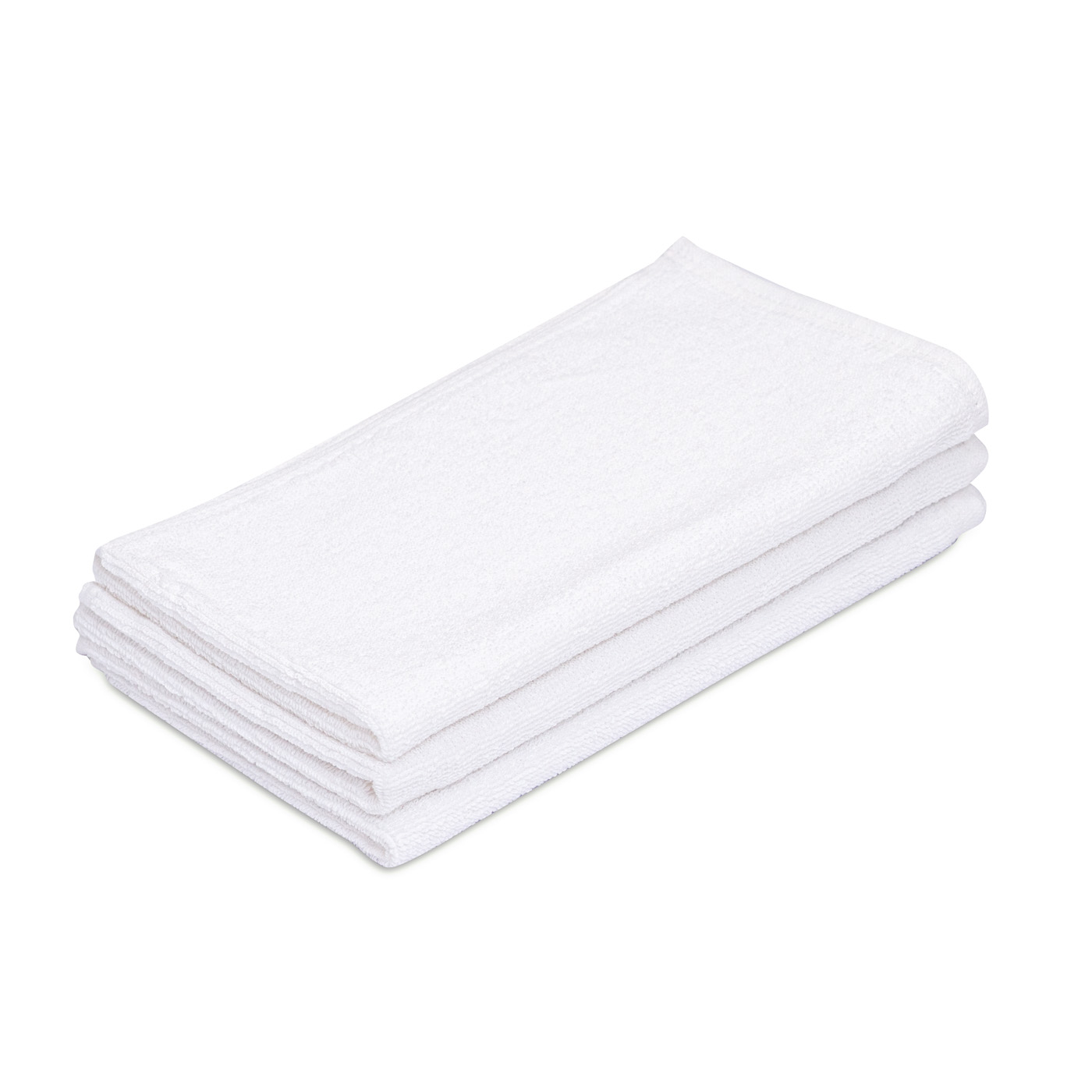 E-shop Uterák Deluxe 30x50 cm biely