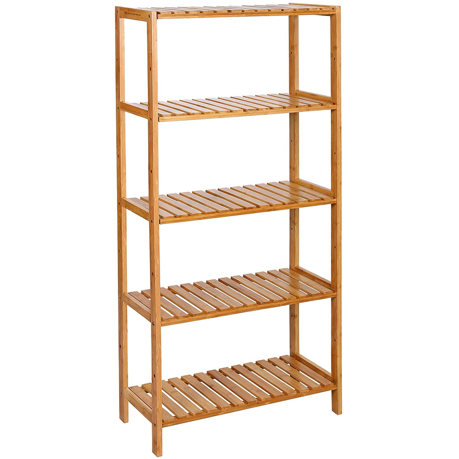 E-shop Bambusový regál BCB35Y