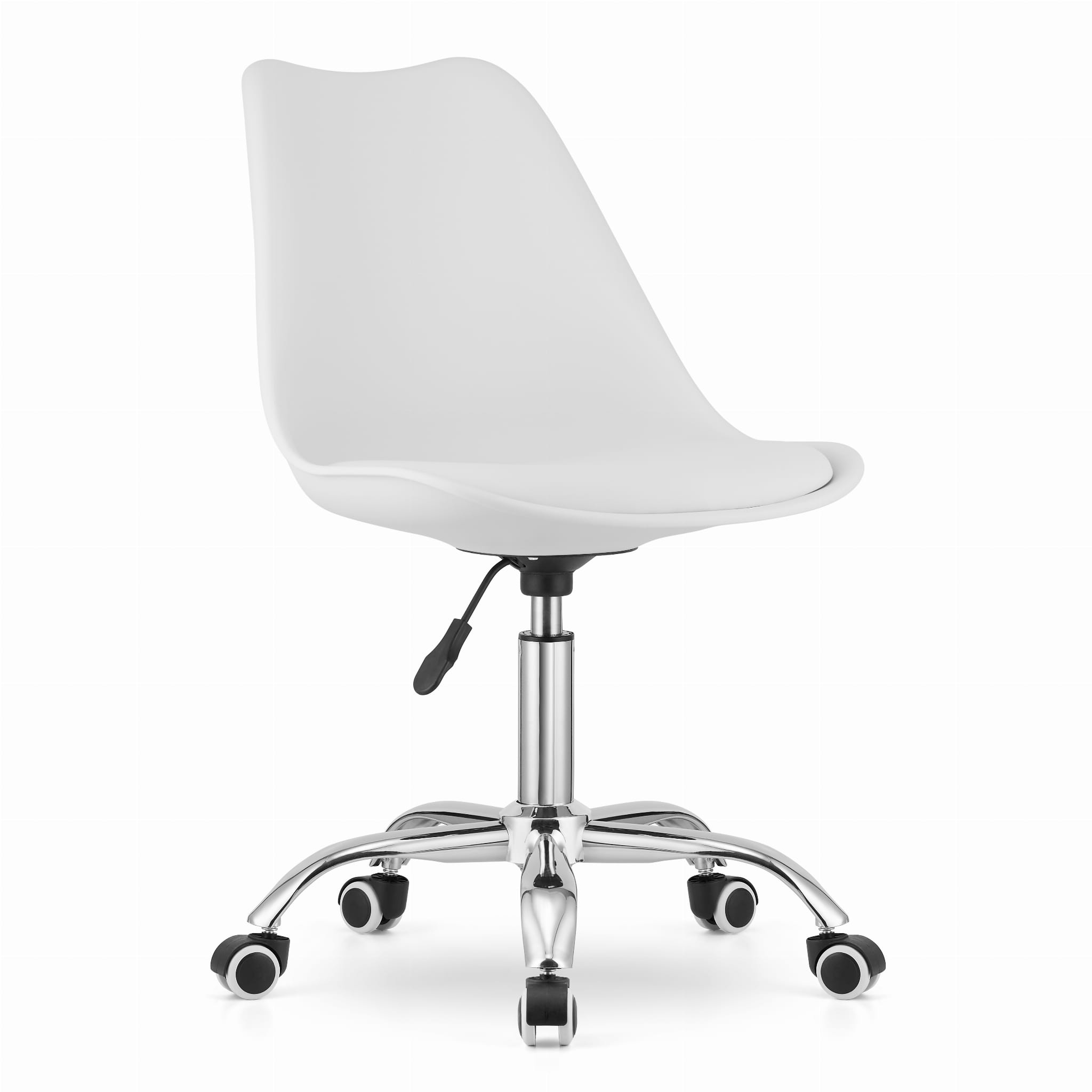E-shop Biela kancelárska stolička PANSY