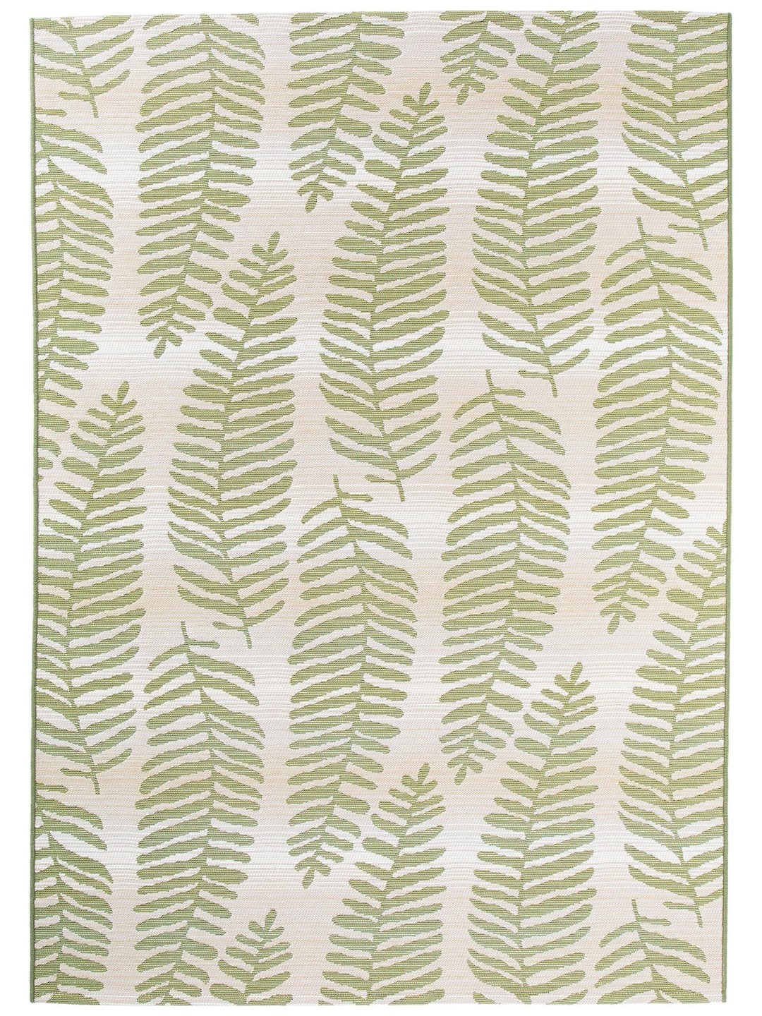 Zelený koberec ARTIS 80 x 165 cm