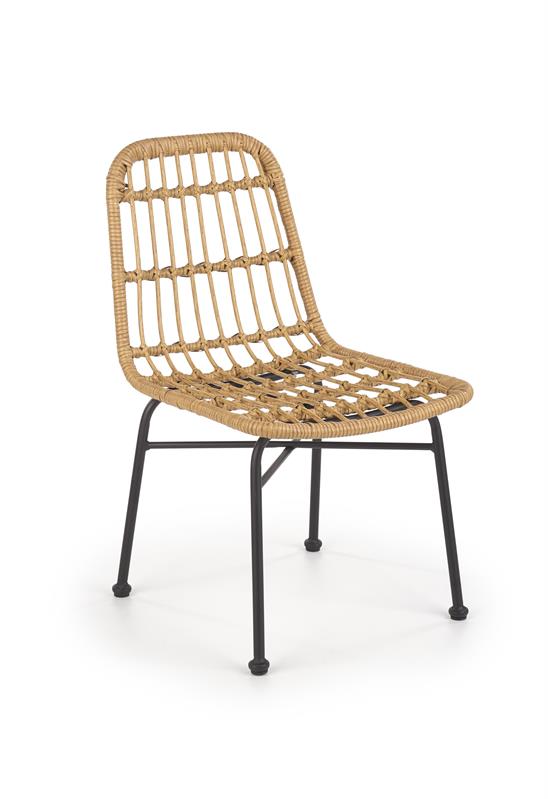 Prírodná ratanová stolička LAPRO 401