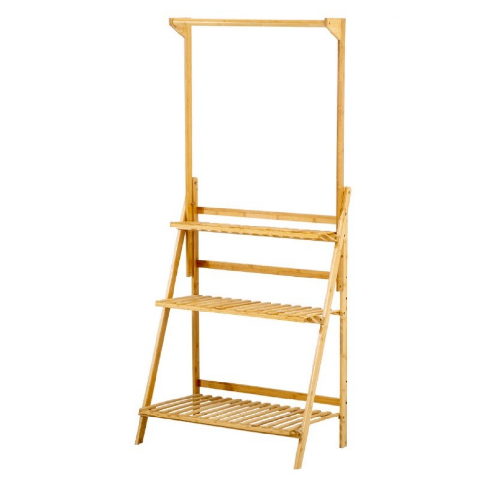 E-shop Bambusový regál LADDER