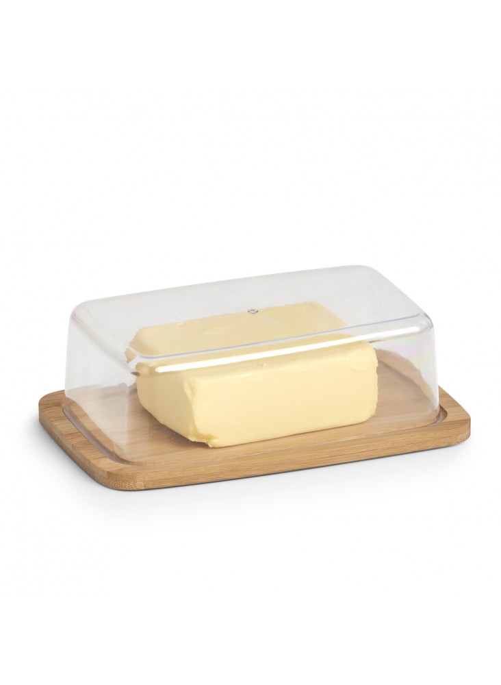 Bambusová dóza na maslo BUTTERPOD
