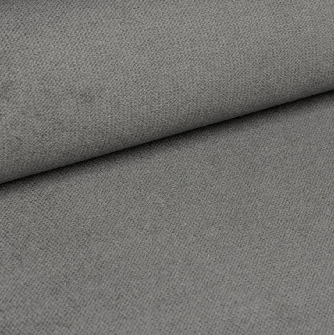 Čalúnená posteľ boxspring GLORIEN VELVET 100x200 cm sivá Matrac: Bonell pružinová matrac