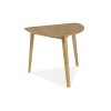 30395 jidelni stul s deskou v dekoru dub karl 90x80