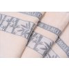 53228 9 bambusovy rucnik bamboo kremovy