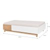 Nomi junior bed 70x140 w