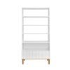 Toteme botanic bookcase 01
