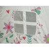 58755 9 bile detske teepee flowers
