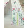 58755 6 bile detske teepee flowers
