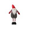 Vánoční trpaslík GNOME 90 cm, červený pro ozdobu domova