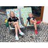 74915 1 sada 2 ks plazovych lehatek sand lemon pohodli a barvy leta