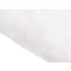 Súprava uterákov CARRARA 1ks 60x100 cm a 1ks 40x55 cm 100% bavlna, biela