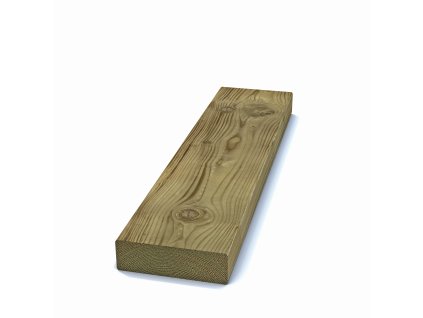 SE00434 45x145 Konstruktionsvirke hållfasthetsklass C24 Impregnerad NTR A