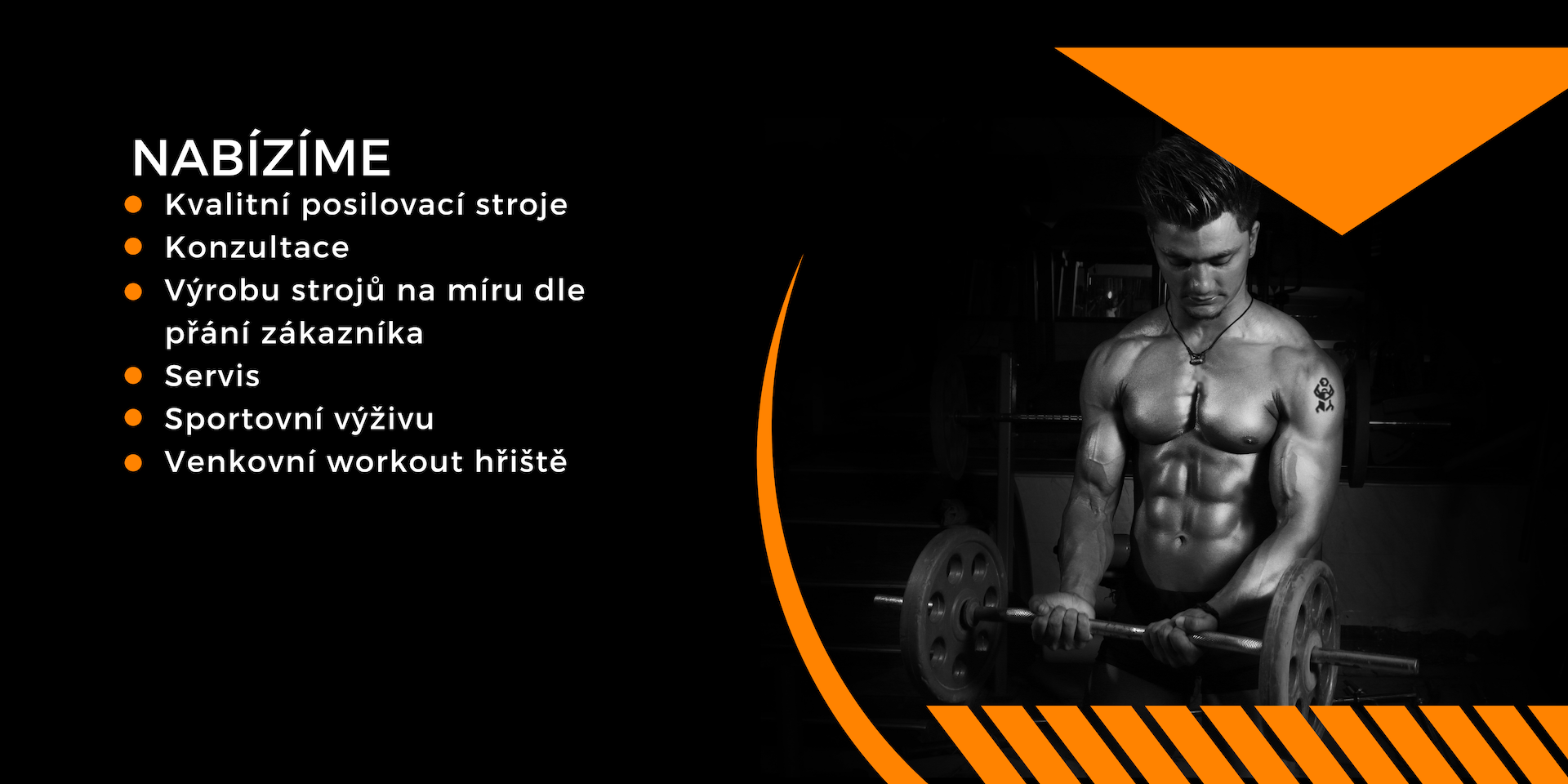 Co nabízíme