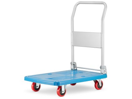 1108 7 carucior de transport pliabil cu platforma 150 kg