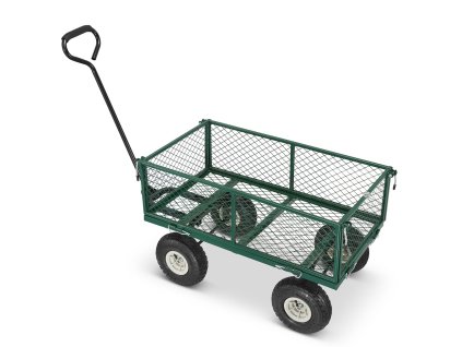 1195 5 carucior pentru gradina 450 kg