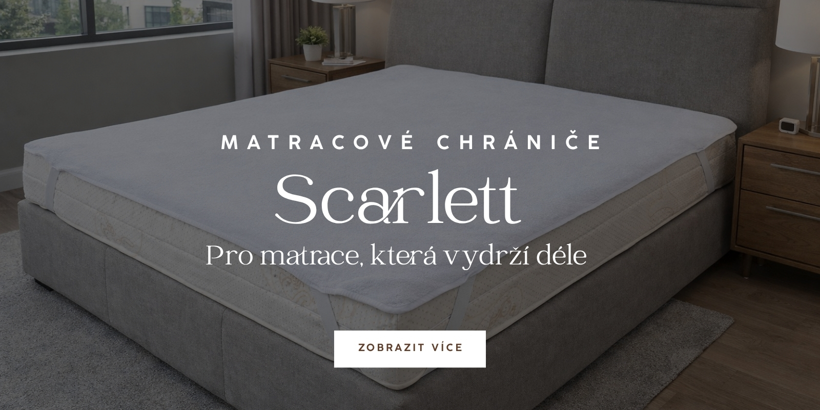 Matracové chrániče