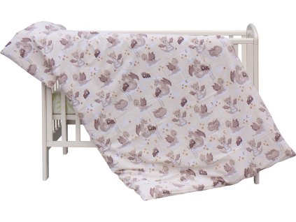 2723 2dilne dino bezove med