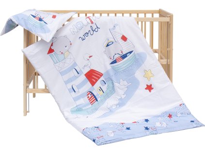 2874 2dilne Lumpy 135x100 med