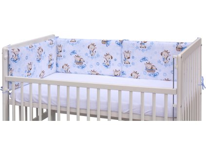 2833 mantinel 180x30 Fiki modra II med