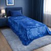 Deka pro dospělé 5663 - modrá, 180x240 cm
